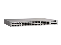 CISCO Catalyst 9200L 48-port PoE+ 4x1G uplink Switch Network Essentials(müüdav ainult koos DNA litsentsidega)