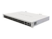 MIKROTIK L5 48x 1GbE ports 4x 10GbE SFP+ 2x 40Gbps QSFP+ 1U Rack mount