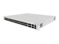 MIKROTIK L5 48x 1GbE ports PoE 4x 10GbE SFP+ 2x 40Gbps QSFP+ 1U Rack mount