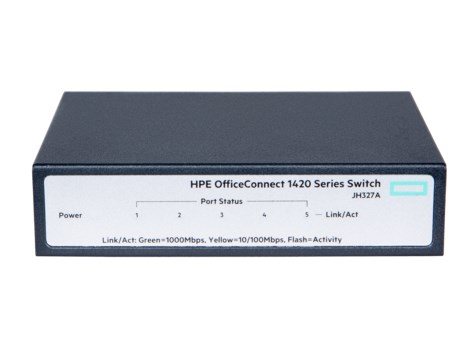 HPE OfficeConnect 1420 5g - switch - 5