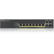 10P Zyxel GS1920-8HP POE M
