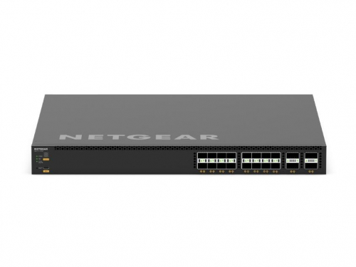 Netgear Switch VSM4320C 16xSFP28 4xQSFP