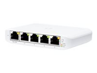 UBIQUITI USW Flex Mini 5x GbE managed Switch PoE In 802.3af/at or 5V. 1A USB-C