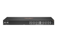 HPE Aruba 6100 24G 4SFP+ Switch