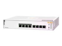 HPE Aruba Switch IOn 1830 8G 65W Europe - English