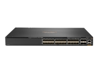 HPE Aruba 6300M 24-port SFP+ and 4-port SFP56 Switch