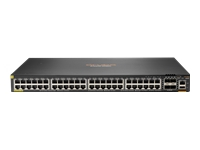 HPE Aruba Networking CX 6200F 48G Class-4 PoE 4SFP+ 740W Switch (EN)