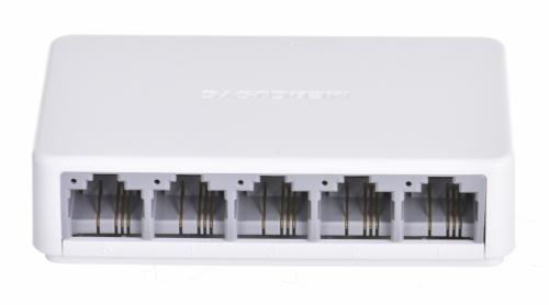 Mercusys 5-Port 10/100Mbps Desktop Switch