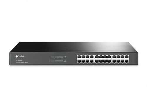 TP-Link 24-Port Gigabit Rackmount Network Switch WLONONWCRFIUC