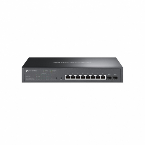 TP-Link Omada 10-Port Gigabit Smart Switch with 8-Port PoE+ KILTPLSWI0089