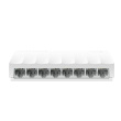 TP-LINK LiteWave 8-Port 10/100M Desktop Switch Plastic Case