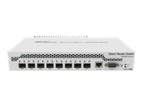 MIKROTIK CRS309-1G-8S+IN Switch 1x RJ45 1000Mb/s 8x SFP+