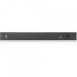 24+4P Zyxel GS2220-28HP POE+ M RM