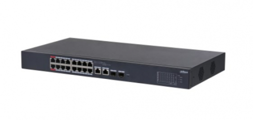 Dahua Technology DH-CS4226-24ET-375 Managed L2 Gigabit Ethernet (10/100/1000) Power over Ethernet (PoE) Black