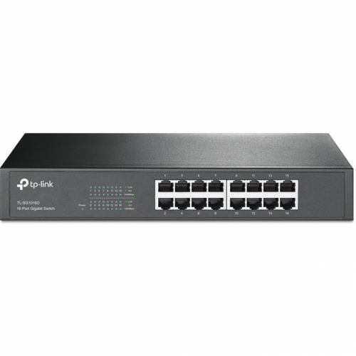 TP-Link Switch 16x GE TL-SG1016D