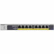 NETGEAR Switch 8x GE GS108LP-100EUS unmanaged