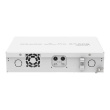 MikroTik | Cloud Router Switch CRS112-8P-4S-IN | Web managed | Desktop | Gigabit Ethernet (copper) ports quantity 8 | SFP ports quantity 4 | 12 month(s)