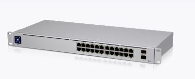 UBIQUITI %UBIQUITI UniFi Switch 24x1GbE 2xSFP USW-2