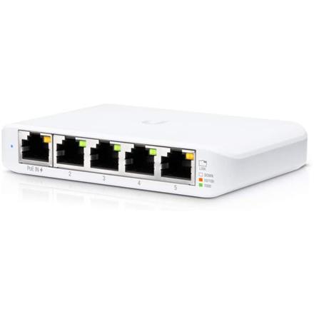 Ubiquiti USW-Flex Indoor/outdoor 5Port Poe Gigabit Switch  | Ubiquiti