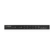 Ubiquiti | EdgeSwitch | ES-16-XG | Web managed | Rackmountable | 10/100 Mbps (RJ-45) ports quantity 1 | Gigabit Ethernet (copper) ports quantity 4 | SFP+ ports quantity 12 | Passive PoE ports quantity 5