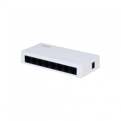 Dahua Technology PFS3008-8GT-L Unmanaged L2 Gigabit Ethernet (10/100/1000) White