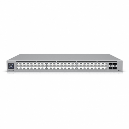 48+4P Ubiquiti UniFi USW-PRO-Max-48-PoE PoE++ 720W M RM