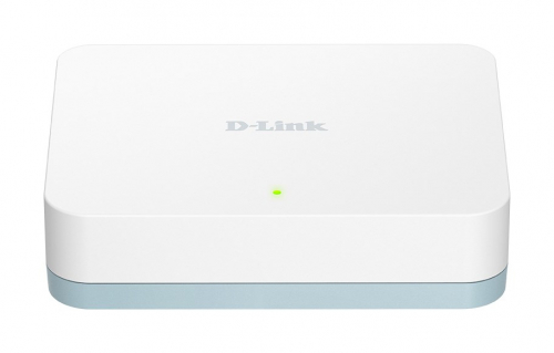 D-Link DGS-1005D/E network switch Unmanaged L2 Gigabit Ethernet (10/100/1000) Black