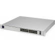 24+2P Ubiquiti UniFi USW-Pro-24-PoE 400W PoE++ M RM