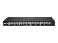 HPE Aruba 6000 48G 4SFP Switch Europe - English localization