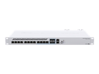 MIKROTIK CRS312-4C+8XG-RM Switch 12x RJ45 10 Gigabit 4x SFP+