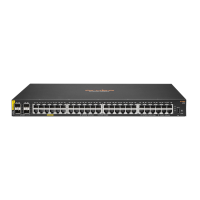 Aruba 6000 48G CL4 4SFP Swch Europe - English localization HPE