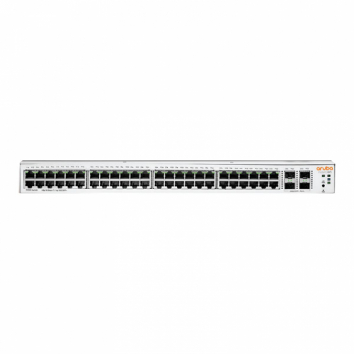 Networking Instant On 1930 48G 4SFP+ Switch PoE (370W) HPE