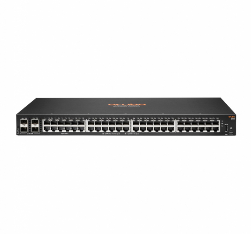 HPE Aruba 6100 Managed 48G 4SFP+ Switch