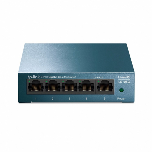 TP-LINK LS105G switch 85x1GbE LiteWave