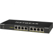 8P Netgear GS308PP RM PoE+