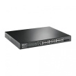 TP-LINK TP-Link SG3428MP Switc h 24xGE PoE+ 4xSFP
