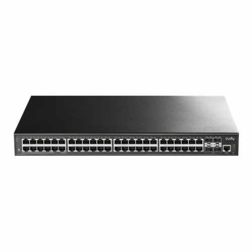 Cudy GS5048S4 Layer 3 Managed Switch 48x10/100/1000Mbps 4xSFP+