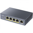 5P Cudy GS1005P PoE+