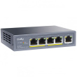 5P Cudy GS1005P PoE+