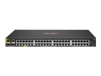 HPEAruba 6100 48G Class4 PoE 4SFP+ 370W Switch