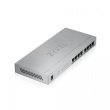 Zyxel Switch GS1008-HP 8 Port Gigabit PoE + unmanaged desktop 60W