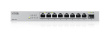 Zyxel Switch 8P 2,5G+ 1SFP+ XMG-108-ZZ0101F