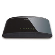D-Link | DES-1005D | Unmanaged | Desktop | Power supply type 2.47 W (only device)  4.1 W (+ device power adapter, a network of 220 V) | 24 month(s)