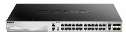 D-Link Switch DGS-3130-54S/E