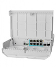 Mikrotik MikroTik Switch 8xGbE 2 SFP+CSS610-1Gi-7R-2S+OU