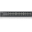 24P Zyxel GS1100-24E V3 RM