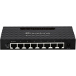 Switch 8x GE GEU-0821 Kunststoff
