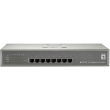 Switch 8x GE GEP-0821 123.2W 8xPoE+