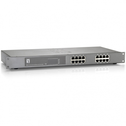 Switch 16x FE FEP-1612 19