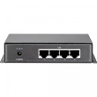 Switch 4x GE GEP-0521 115W 4xPoE+